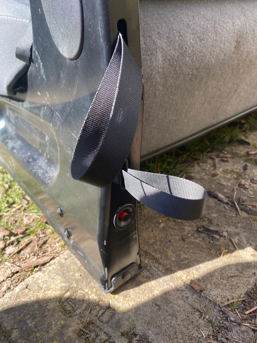 6 a 7 sedadlo VW Caddy - 6