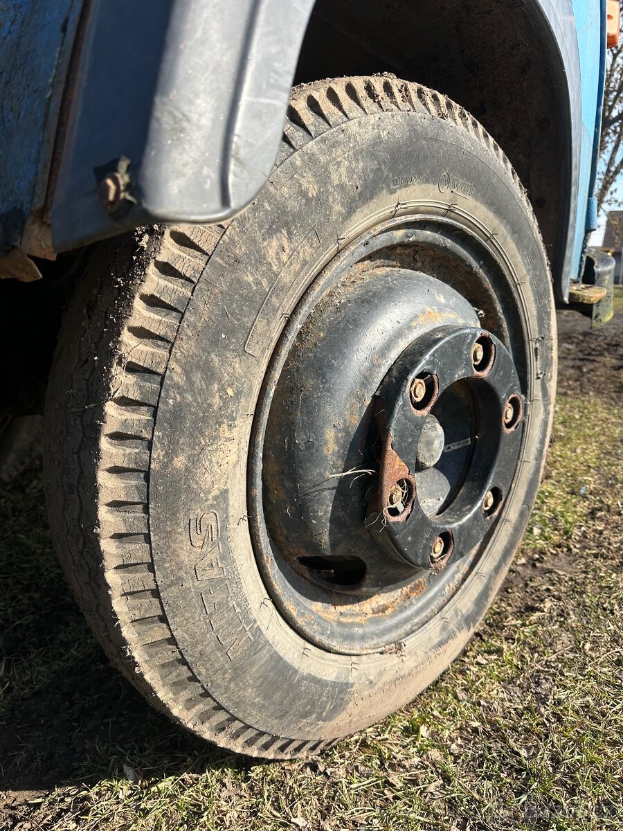 Avia a31 podvozek na nd - 6