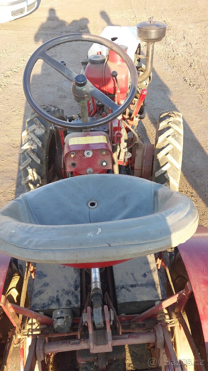 Malotraktor tk10 - 6