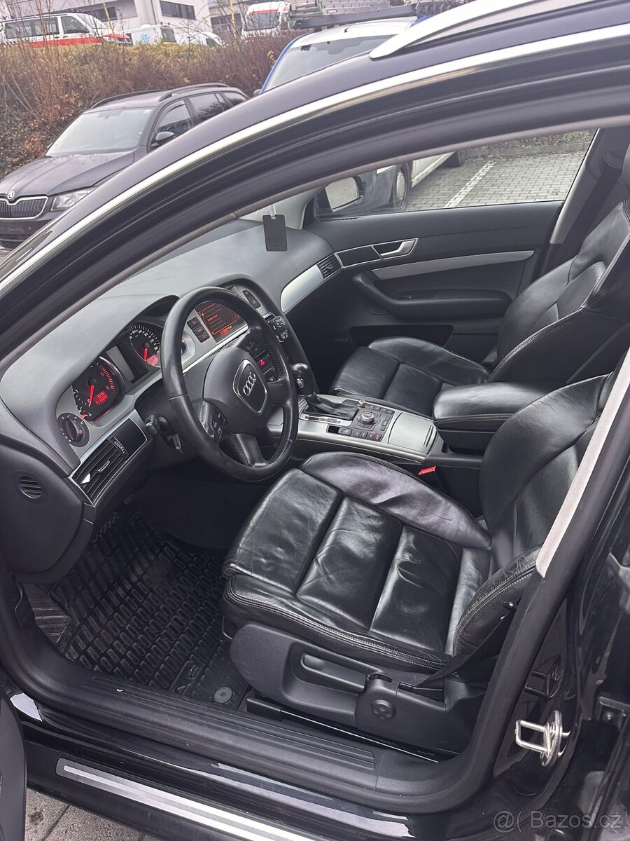 Audi A6 C6 - 6