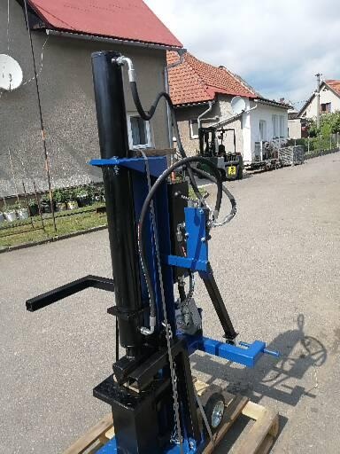 Štípačka za traktor a malo traktor - 6