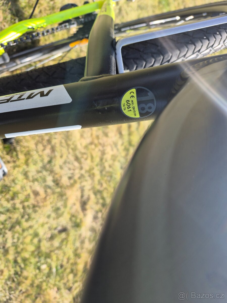 Prodám pánské Elektrokolo MTF - 6