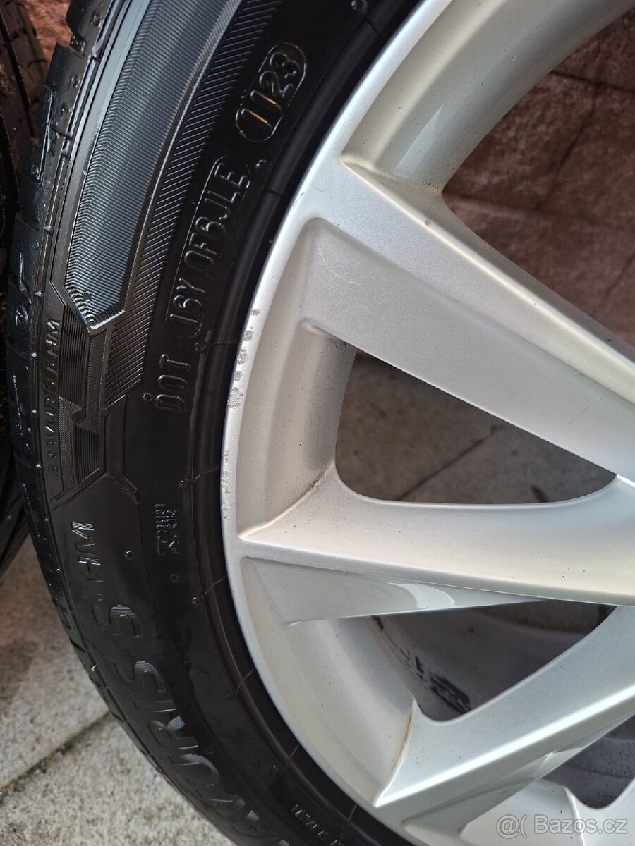 Alu kola Škoda Scala - 6