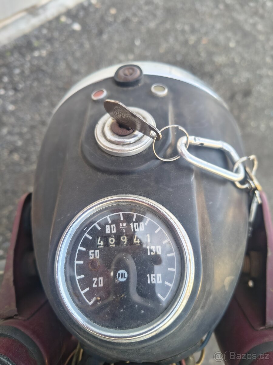 Jawa 350 Typ 634/5 - 6