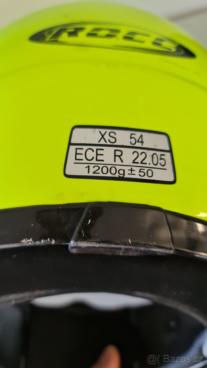 Dětská helma XS-54 - 6