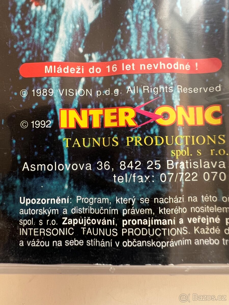 Smyslná Orchidea - Mickey Rourke - 6