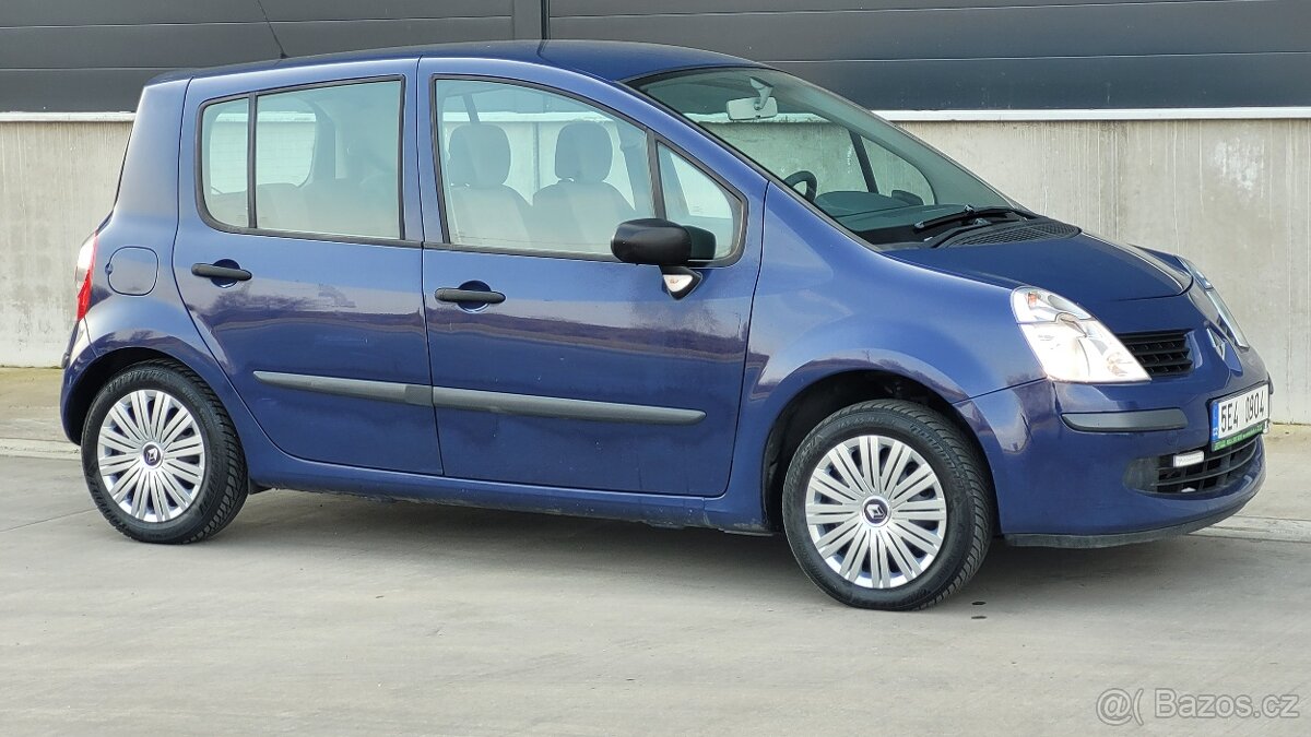 Prodám Renault Modus - 6