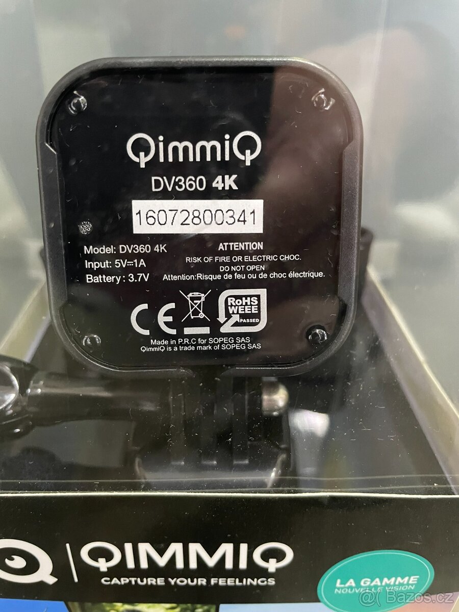 Kamera 360 QIMMIQ - 6