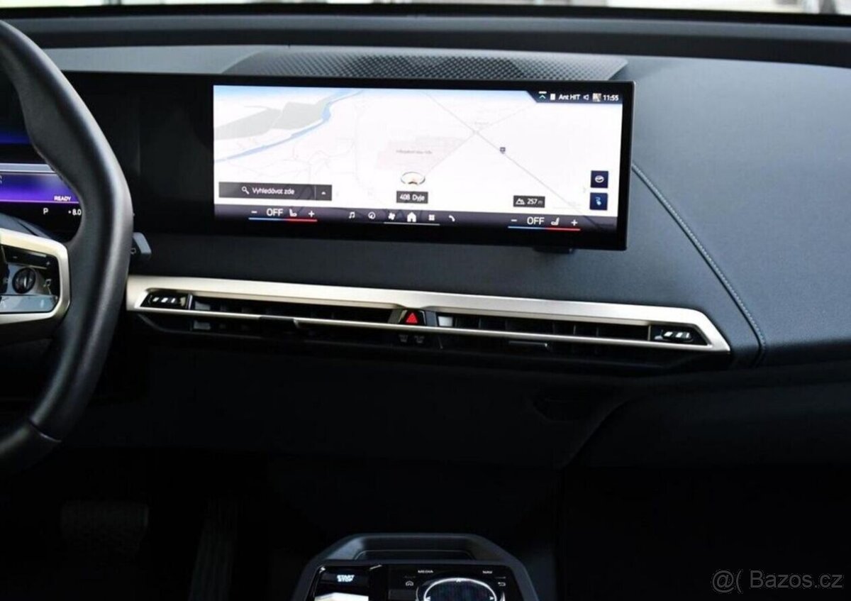 BMW iX xDrive40 1M 3L-ZÁRUKA - 6