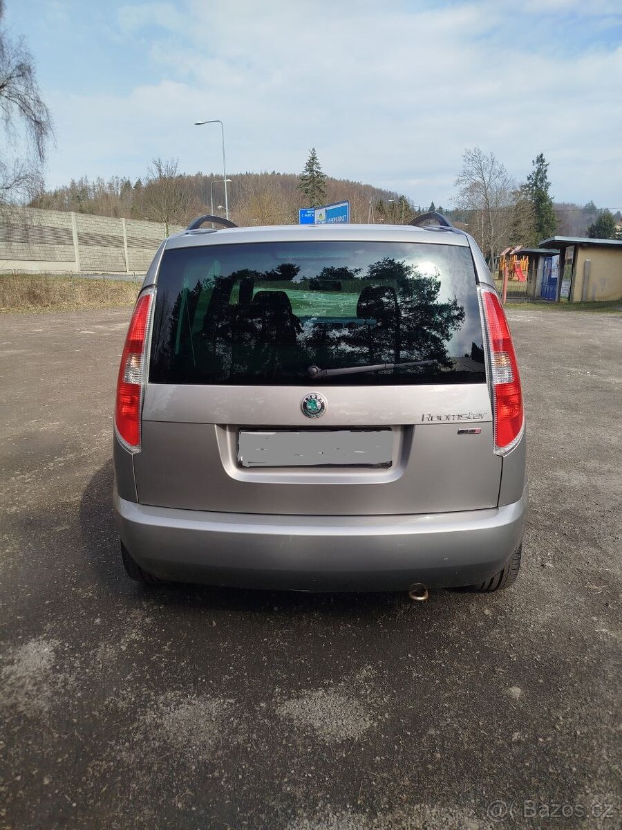 Škoda Roomster 1.6 benzín - 6
