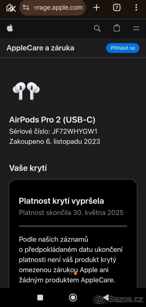 Apple Airpods Pro 2 generace - 6