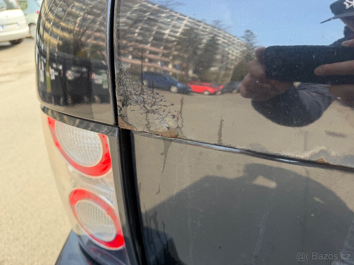 Range Rover L322 4,4 TDV8 - 6