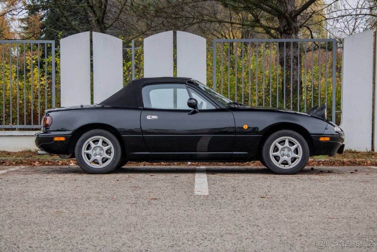 Mazda MX-5 Miata 1,8 benzín - 6