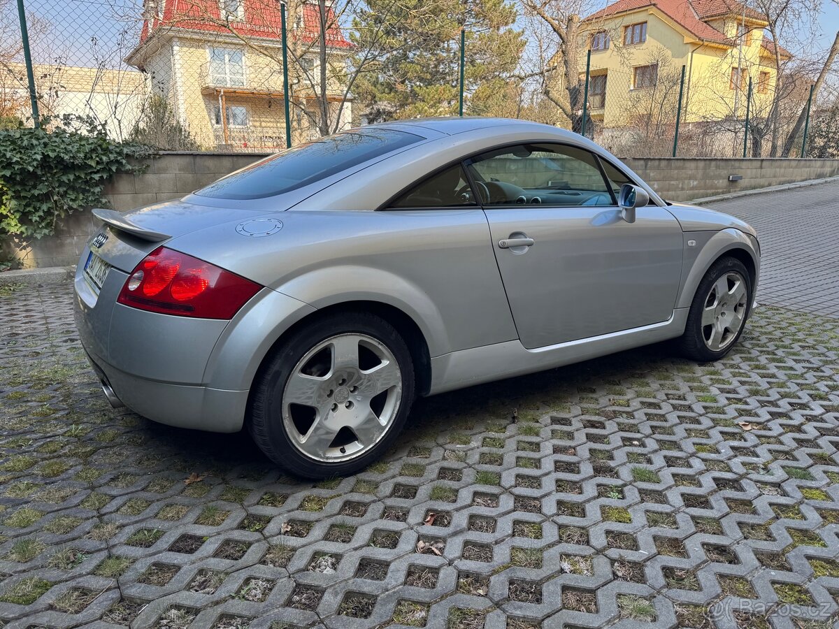 Audi TT 8N 1.8T 165kW Quattro - 6
