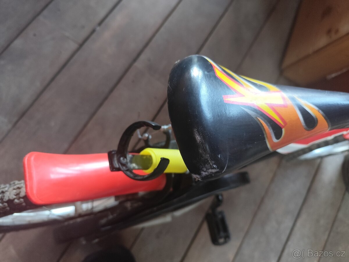 Dětské kolo vel. 16 - 6