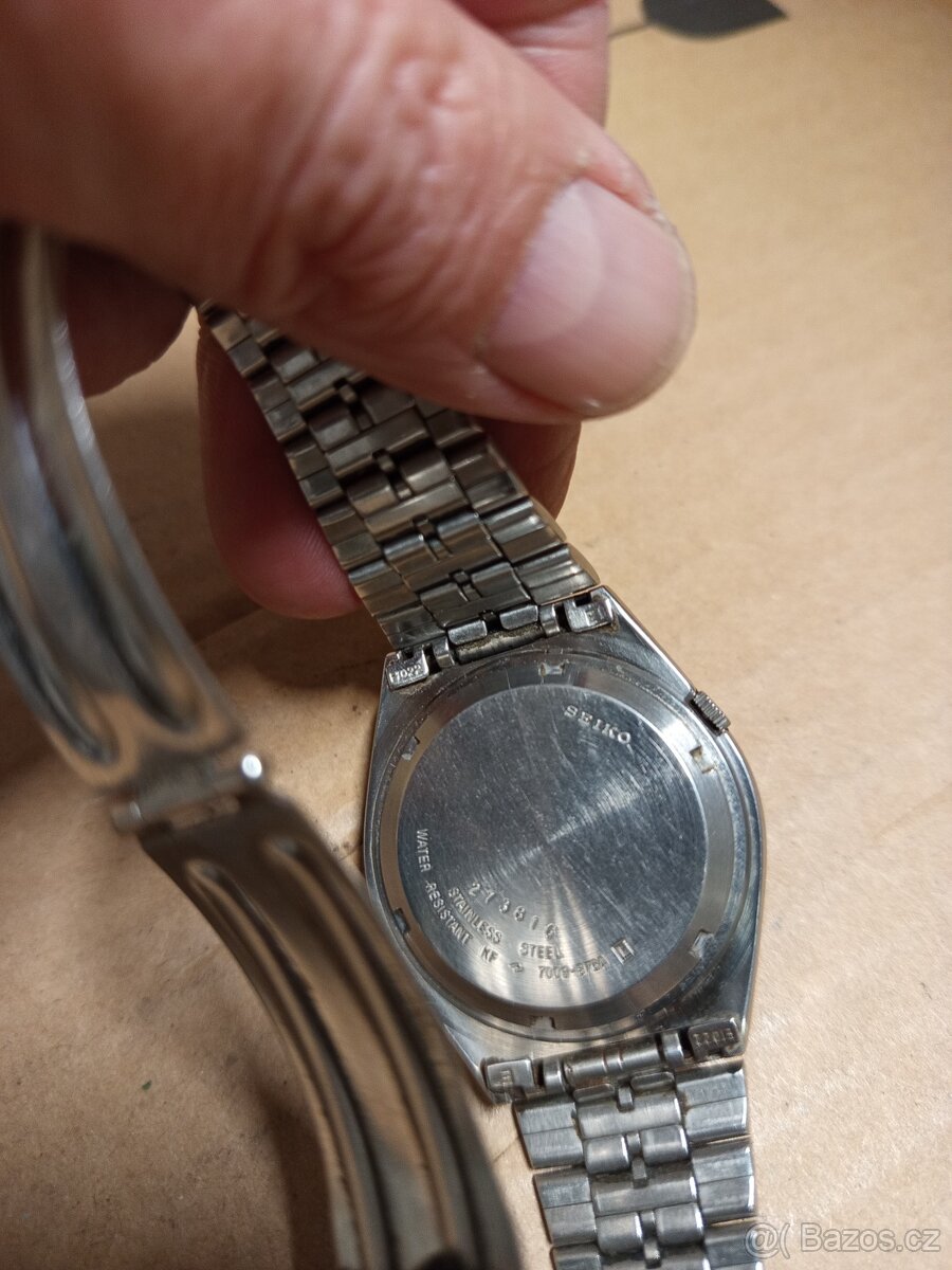 Pánské hodinky Seiko - 6