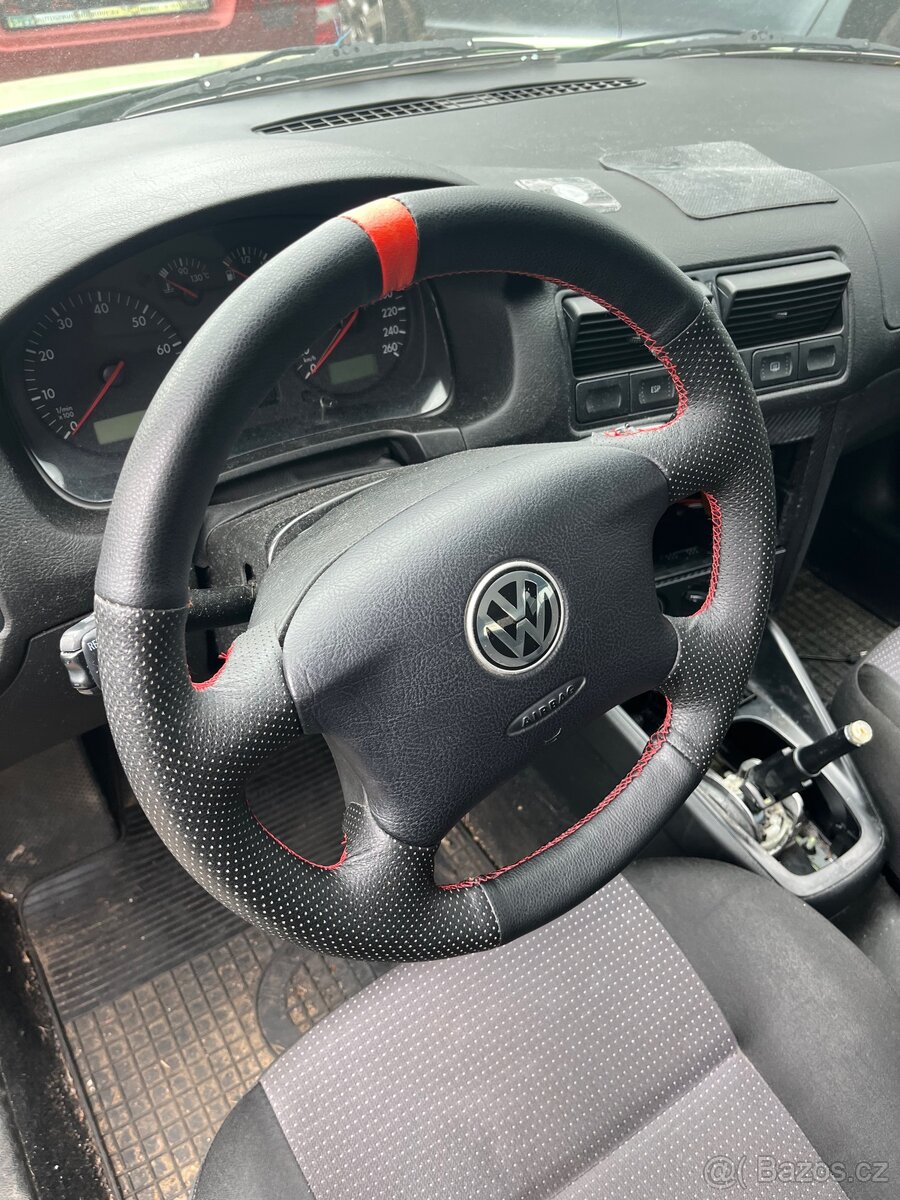 Díly golf 4 1.4 16V - 6