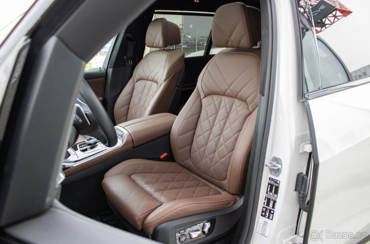 BMW X7 xDrive 40d - 6