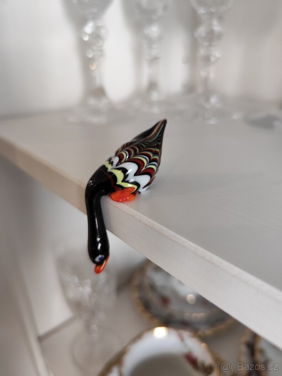Skleněné figurky zvířat - 6