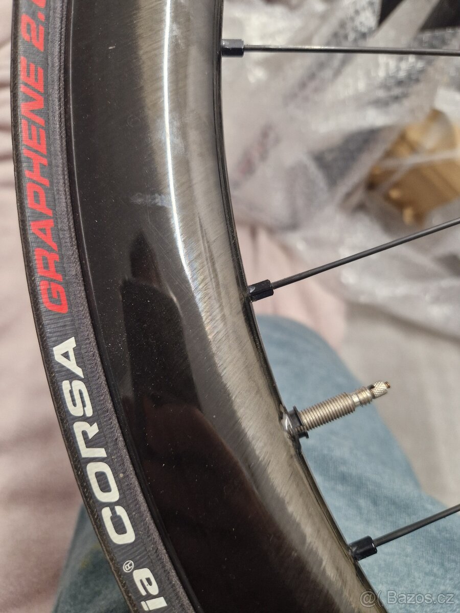 Kolo Colnago c64 full carbon sram force - 6