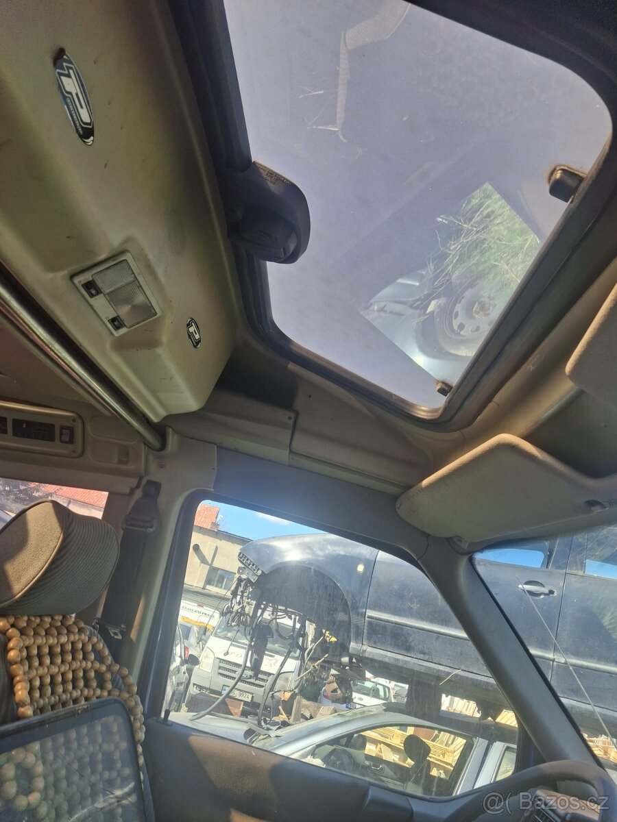 VW T4 Maxivan 2.4d - 6