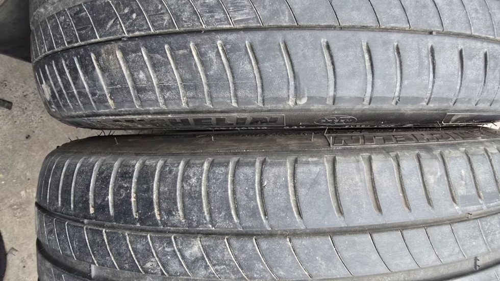 Letní pneu 245/40/19 Michelin Run Flat - 6