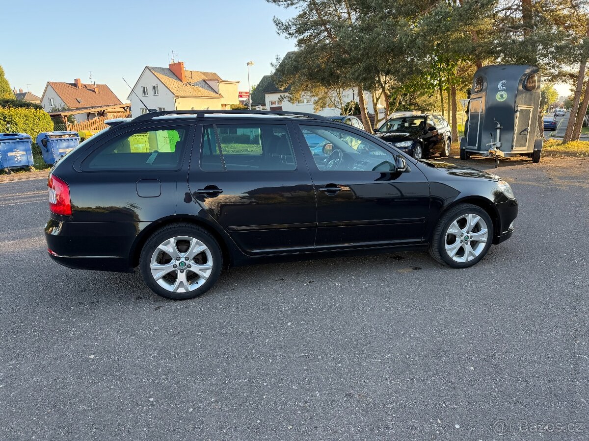 Škoda Octávia 2 facelift - 6