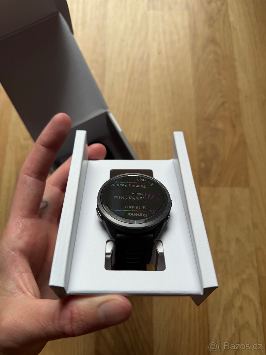 Garmin Forerunner 965 AMOLED - 6