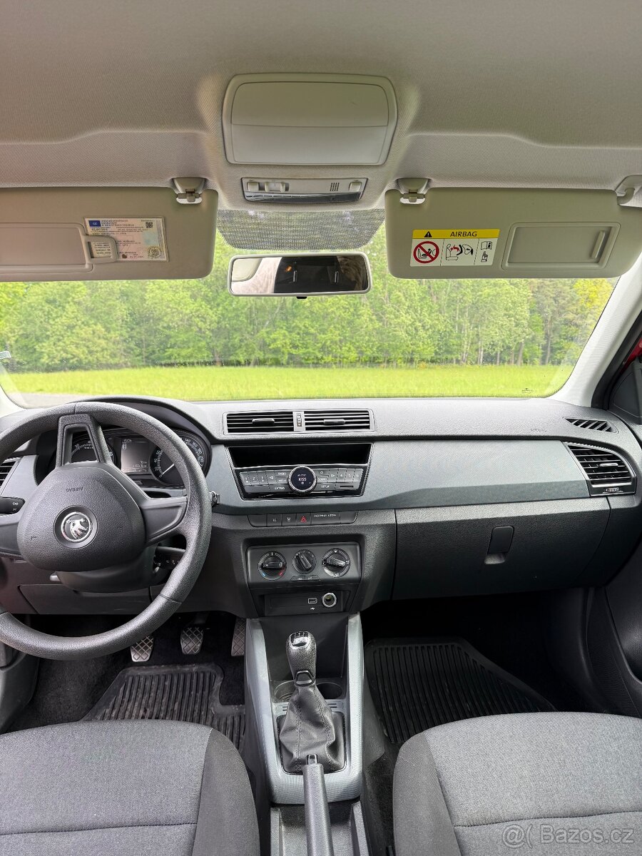 Škoda Fabia III 1.0 MPI - 6