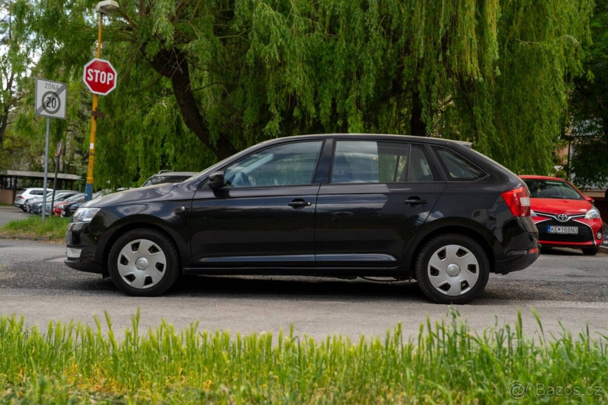 Škoda Rapid 1.6 TDI - 6