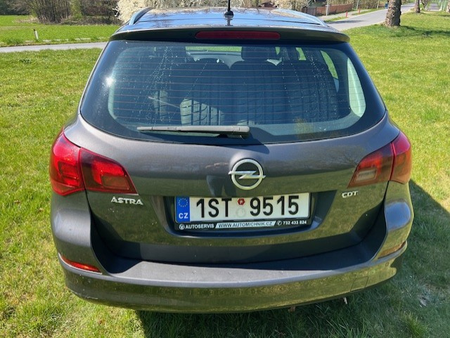 Opel Astra 1.7 DT - 6