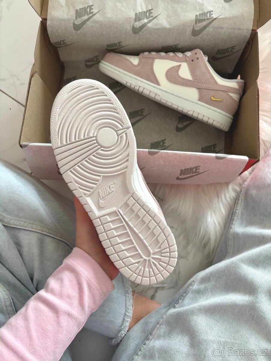 Nike SB Dunk Low Sail Pearl Pink - 6