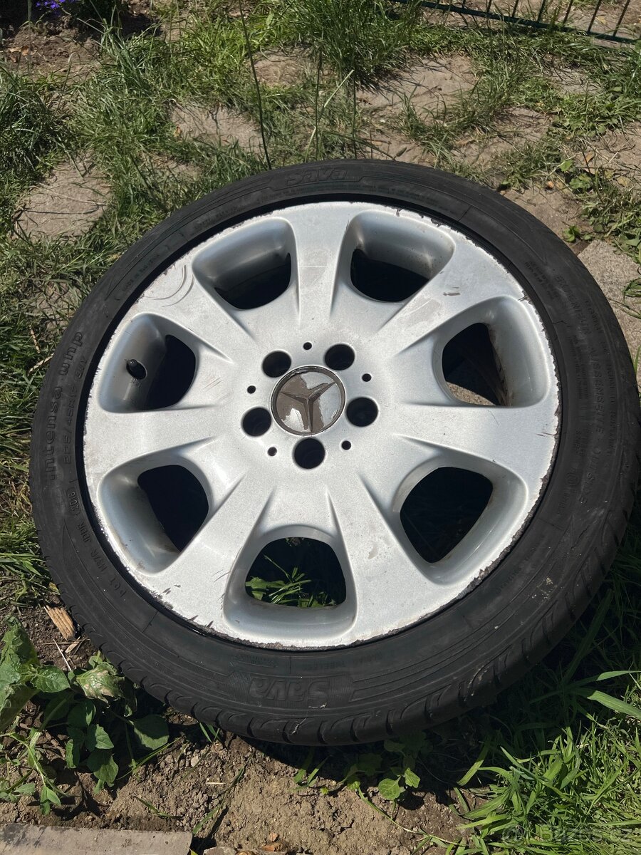 Alu kola 225/45 R17 - 6