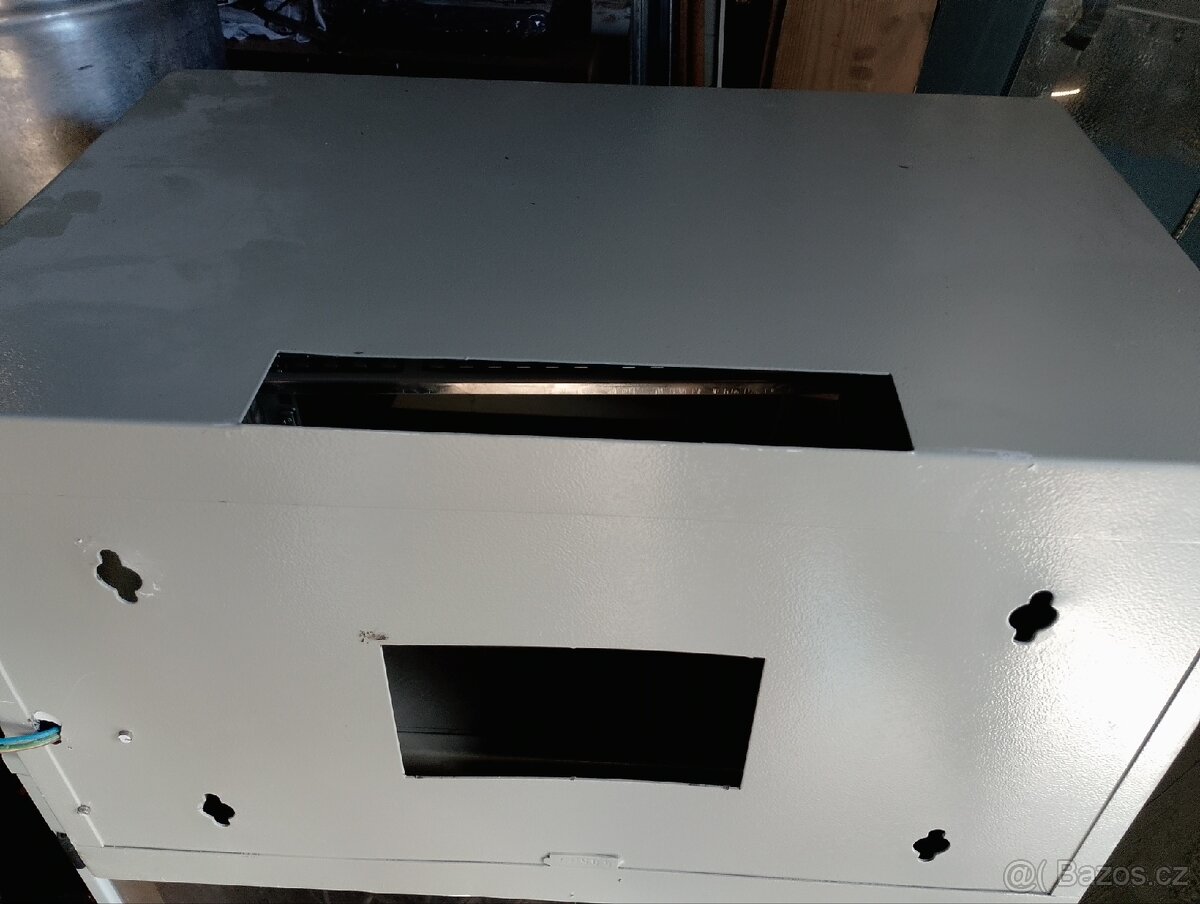 Menší bedna rack - 6