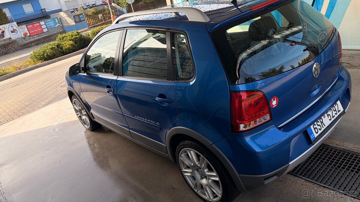 VW POLO CROSS - 6