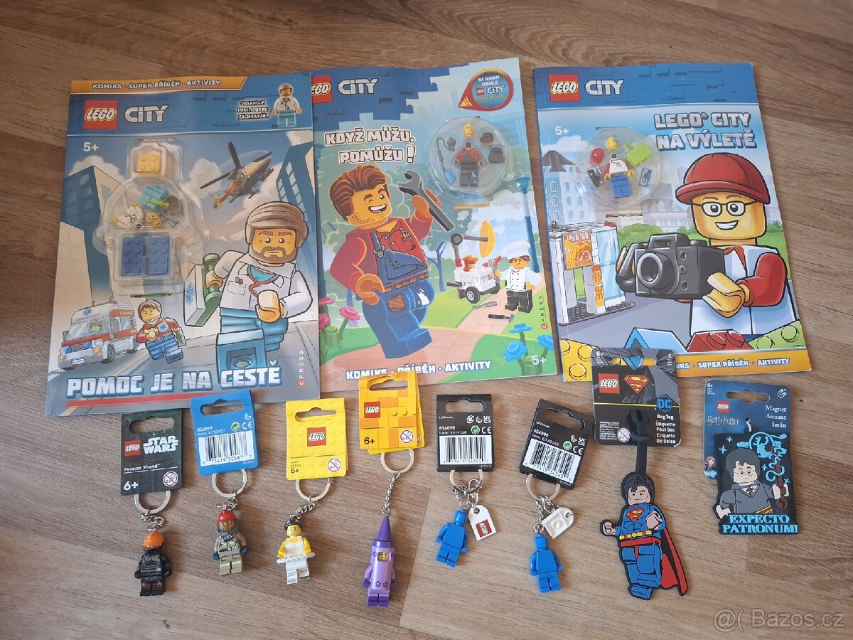 Lego sety nove - 6