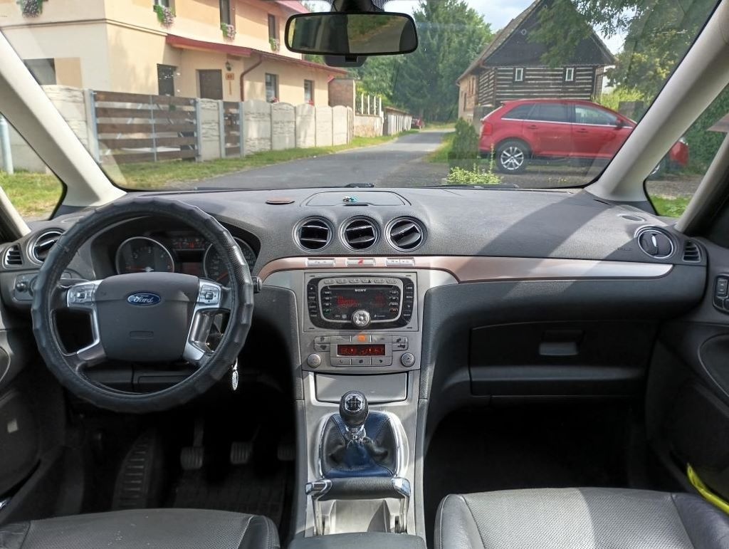 FORD GALAXY 1,8 bez DPF - 6