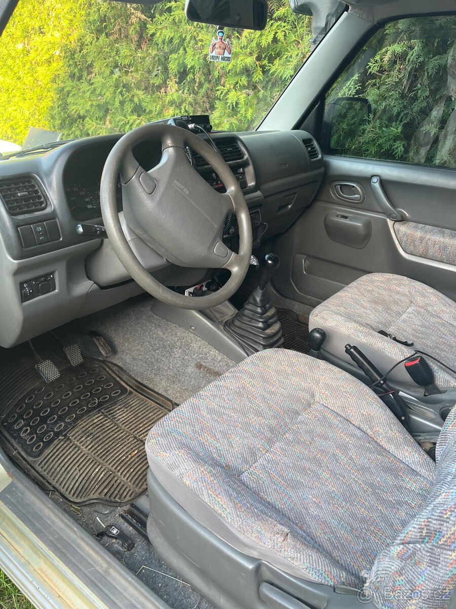 Suzuki Jimny 1.3 1999 - 6