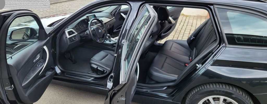 BMW Řada 3, 2.0dXENONAUTOMATTAŽNÉSERVIS - 6