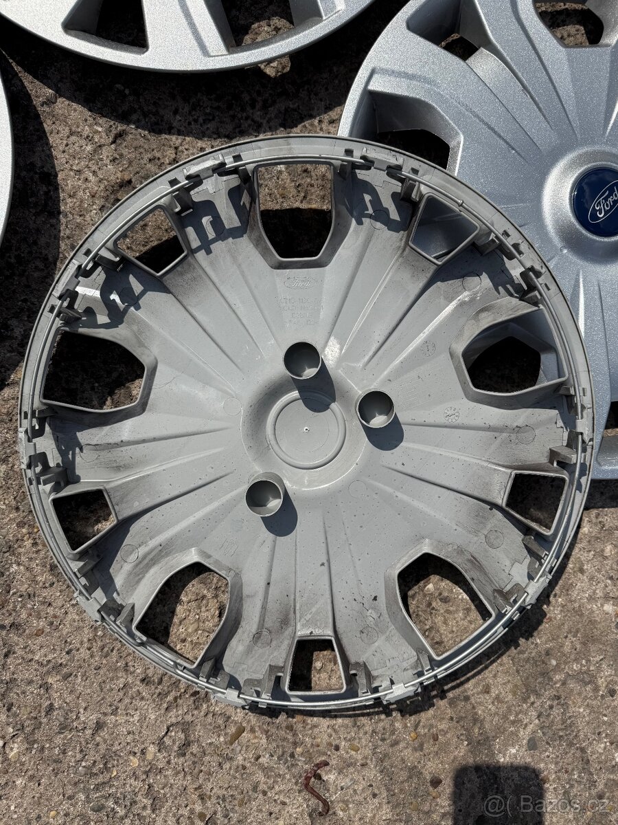 Originální poklice Ford R16 – 4 ks - 6