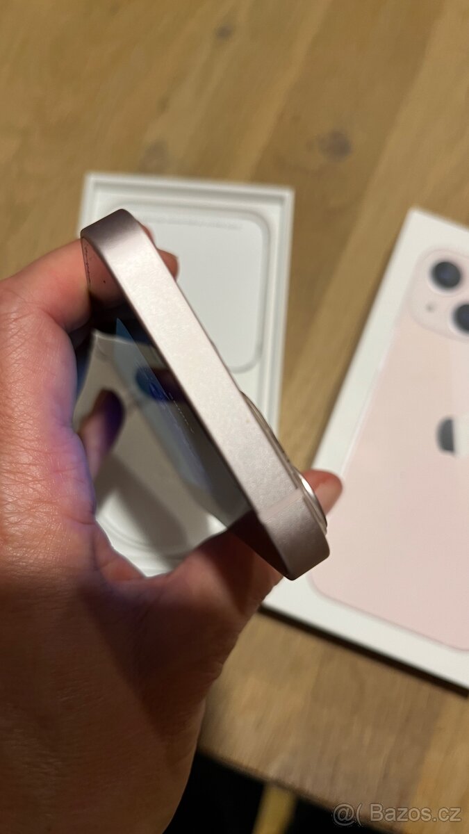 Prodám iPhone13mini 128GB v super stavu - 6