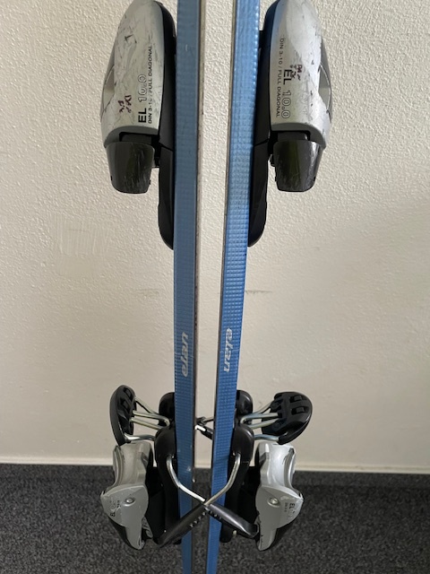 Lyze Carving Elan 152 - 6