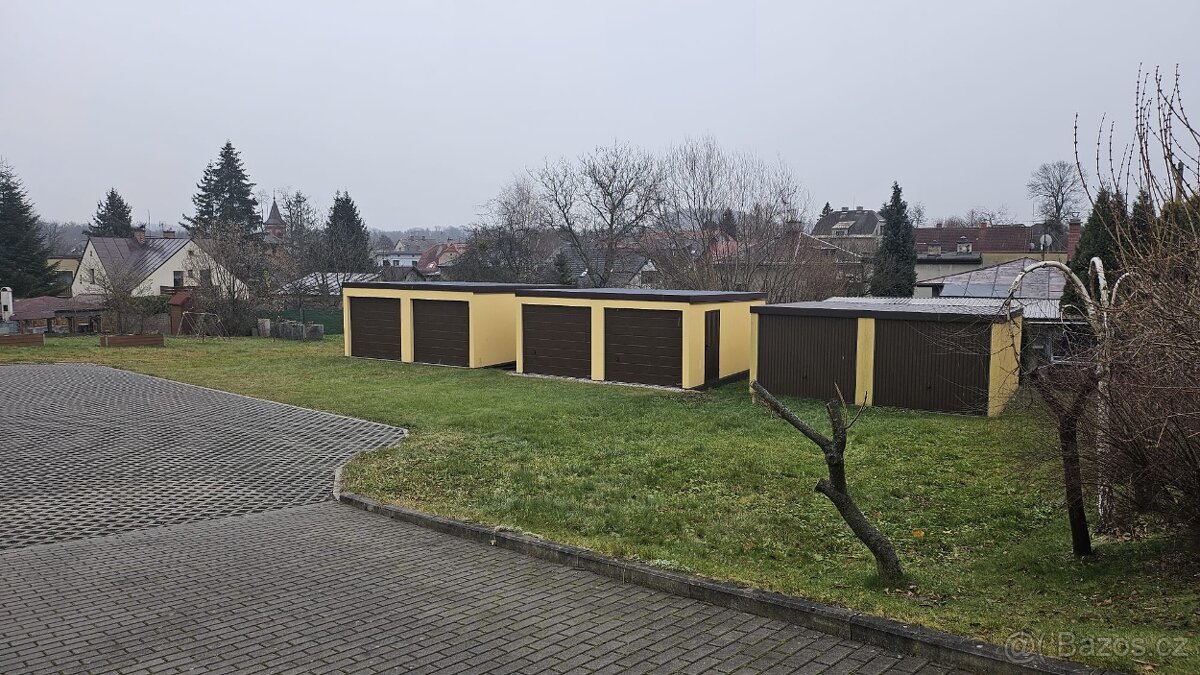 Byt 2+kk s garáží - 6