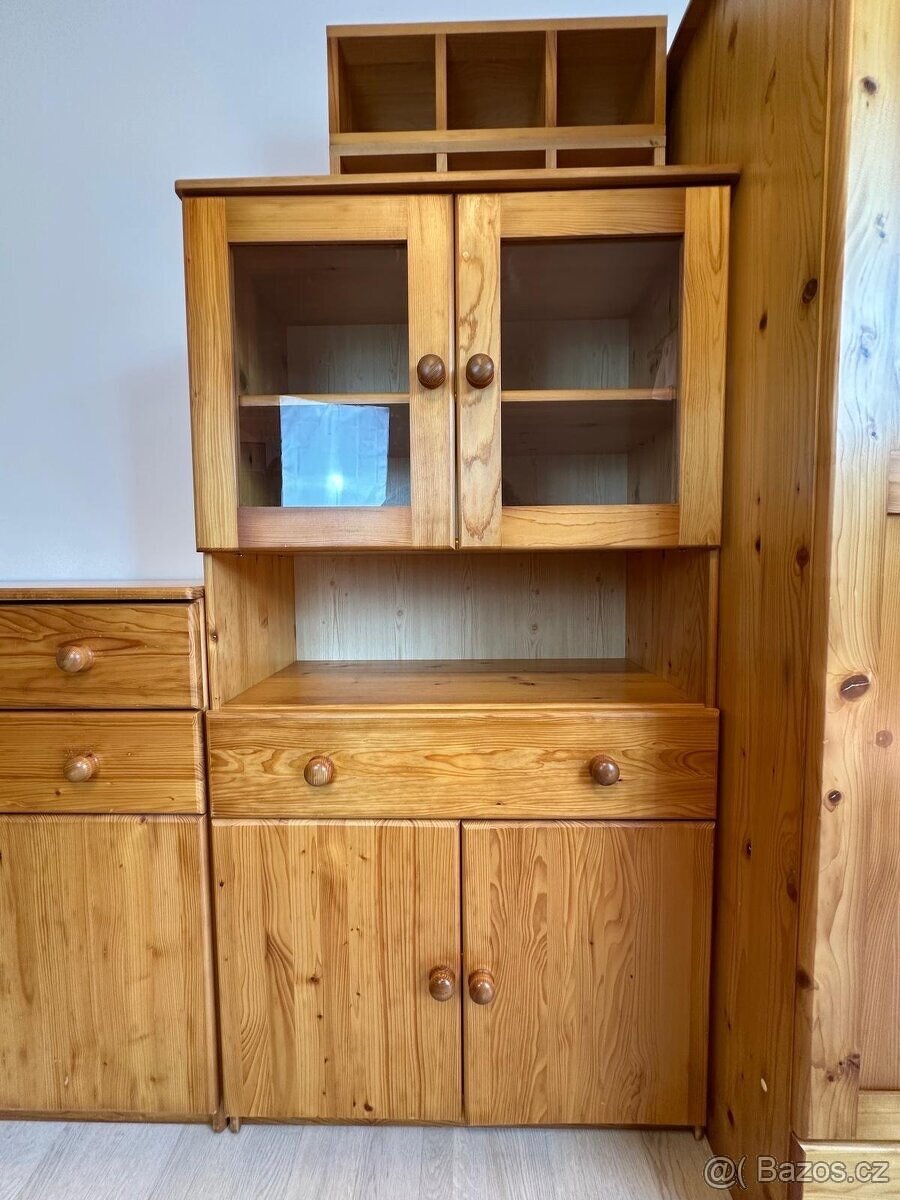 Dětský nábytek z masivu - 6