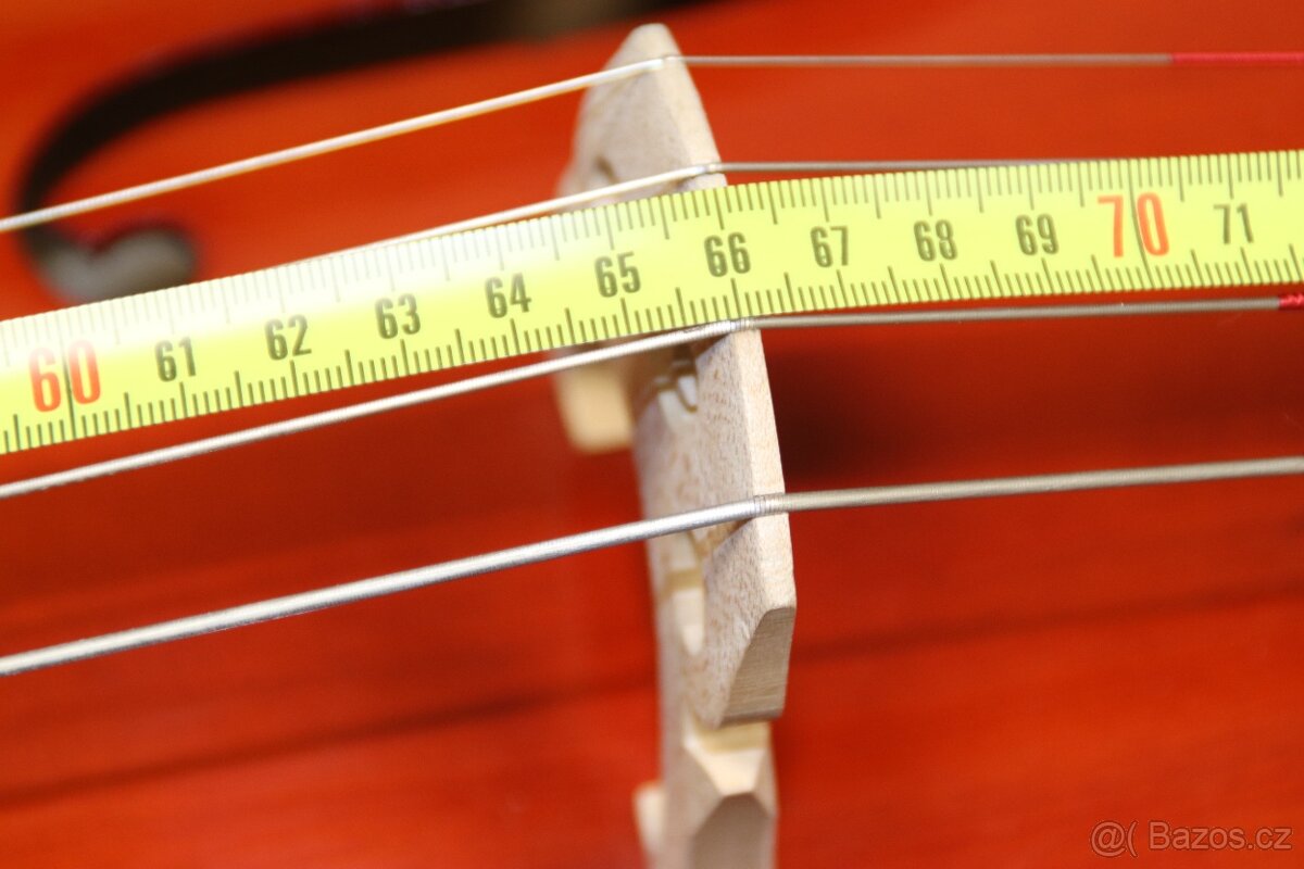 Violoncello 7/8 - 6