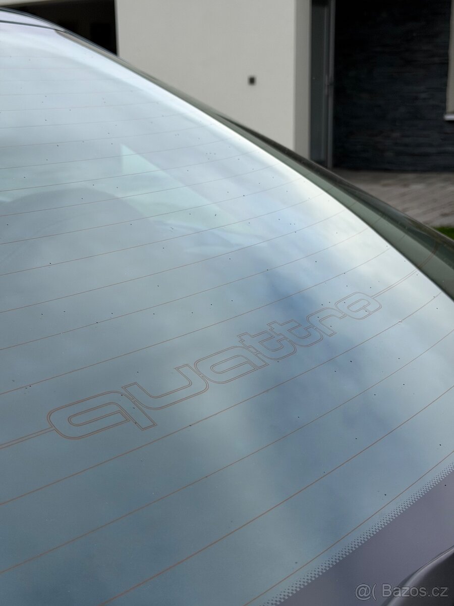 Audi S2 Quttro coupe 2.2 turbo 162Kw - 6