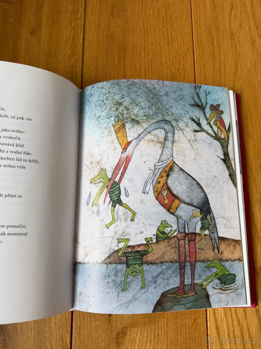 La Fontaine Bajky - 6