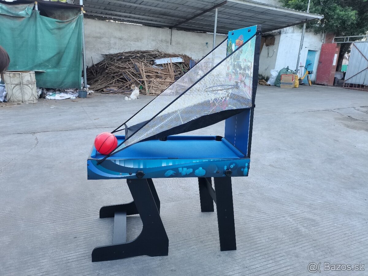 Prodám multifunkční herní stůl Kombi15 - zcela nový - 6