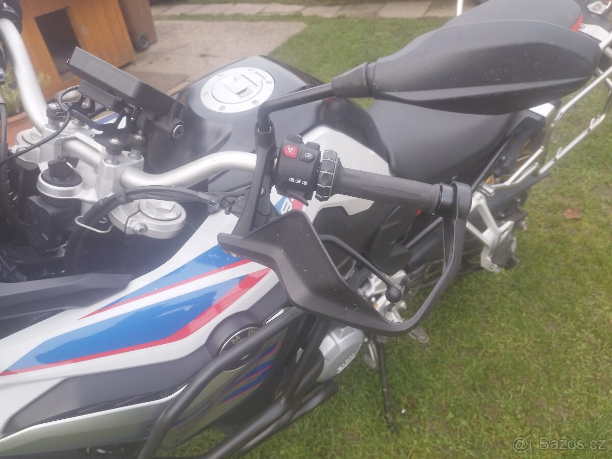 BMW f 850gs Adventure - 6