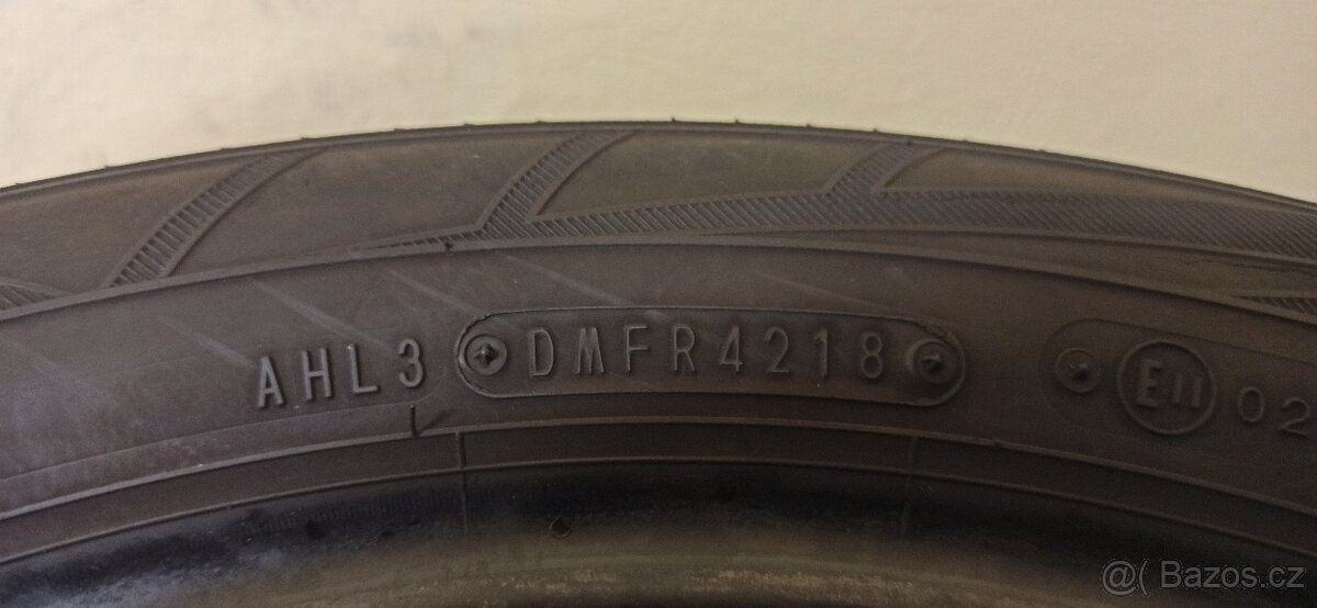Falken Eurowinter HS01 195/55 R16 87H 5,5 - 6 mm - 6